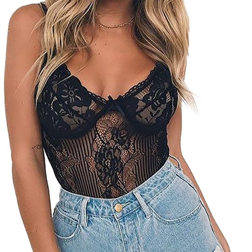 Lace Bodysuit